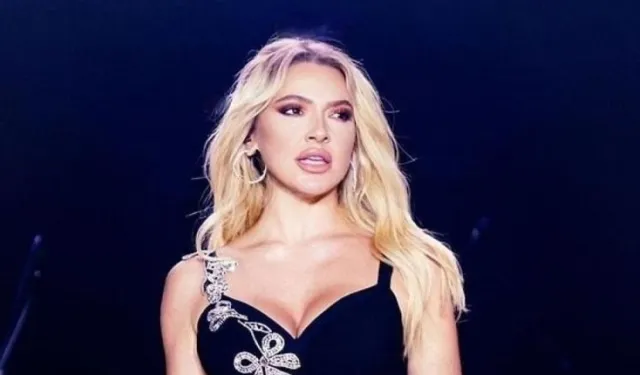 Hadise'nin 10 Milyona Anlaştığı Dizideki Partneri Belli Oldu