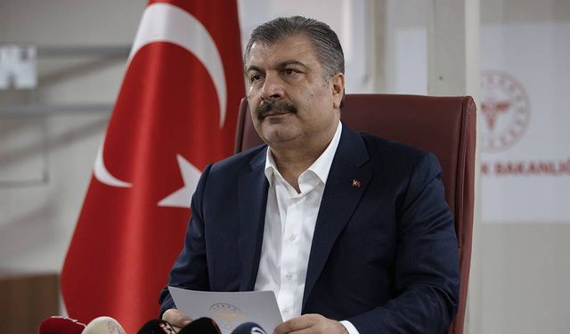 Fatih Altaylı: Fahrettin Koca İstifa Etti, Kültür ve Turizm Bakanı Mehmet Nuri Ersoy da Gündemde