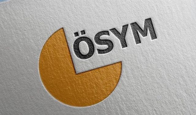 ÖSYM duyurdu: 2024 KPSS Ön Lisans başvuruları başladı