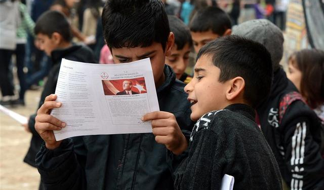 Okullarda karne heyecanı: 20 milyon öğrenci tatile giriyor