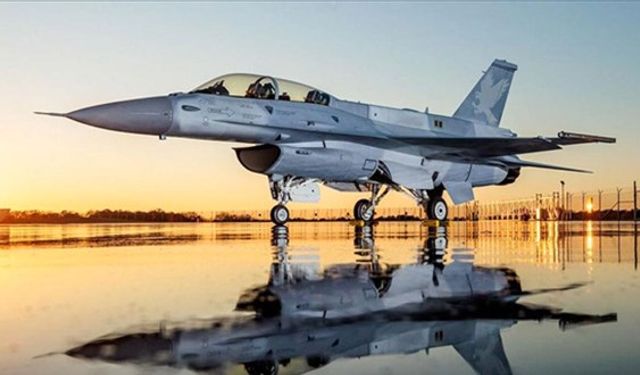 ABD'den F-16 tedarikinde imzalar atıldı