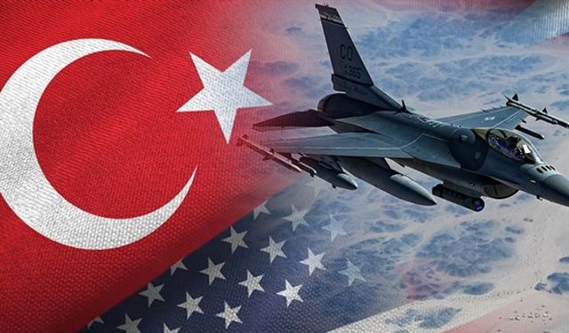 ABD Duyurdu: Türkiye, F-16 Satış Kabul Mektubunu İmzaladı