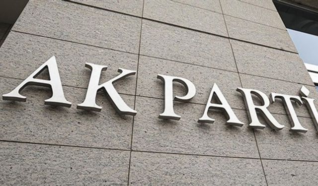 AK Parti'de değişim süreci: 7 ilde il başkanları değişti