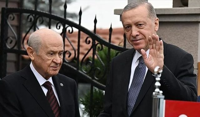 MHP Lideri Bahçeli'nin O Sözlerine AK Parti'den Yanıt!