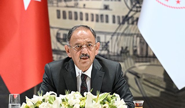 Bakan Özhaseki: Denize Erişimi Engelleyen Unsurları Kaldıracağız