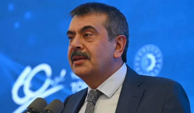 Bakan Tekin: 'One Minute'den sonra FETÖ B planını hayata geçirdi