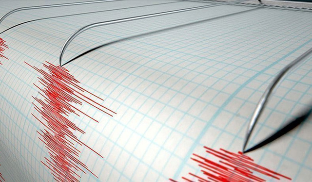 Elazığ ve Kahramanmaraş'ta deprem