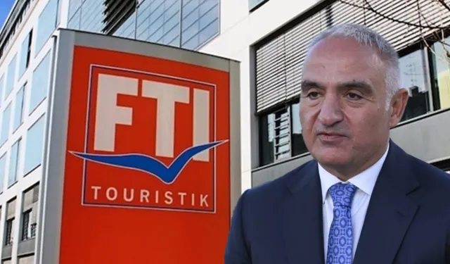 Kültür ve Turizm Bakanlığı'ndan Acil Turist Operasyonu: Bakan Ersoy Devrede