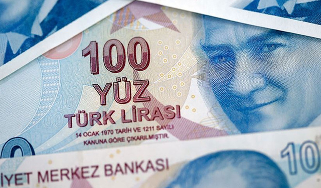 Hazine, İki İhalede Yaklaşık 57,9 Milyar Lira Borçlandı