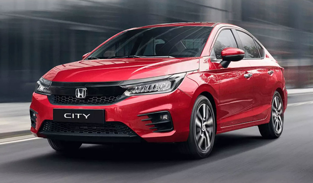 Honda City'de haziran ayı kampanyası: 250 bin TL'ye 12 ay sıfır faiz fırsatı