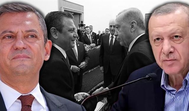 Cumhurbaşkanı Erdoğan, Özgür Özel'e İadeiziyarette Bulunacak! İşte Gündem Detayları