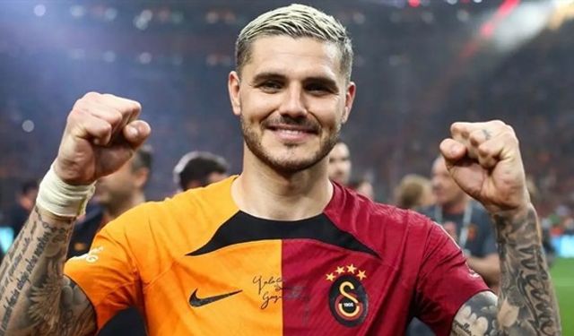 Icardi, Galatasaray'a Veda mı Ediyor?