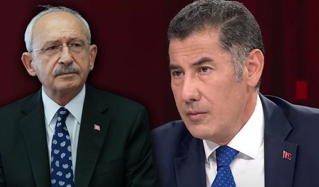 Sinan Oğan'dan 'Kılıçdaroğlu' açıklaması: Bu ülkeyi krize girmekten kurtardım