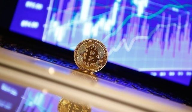 Kripto lideri Bitcoin'de 4 haftanın en düşük seviyesi görüldü