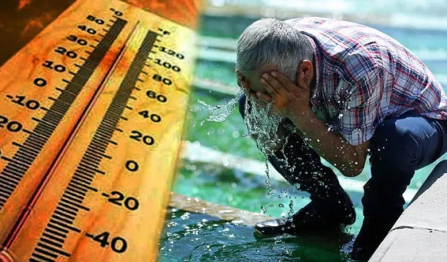 Hava Tahmin Uzmanı açıkladı! Sıcak hava dalgası ne zaman sona erecek?