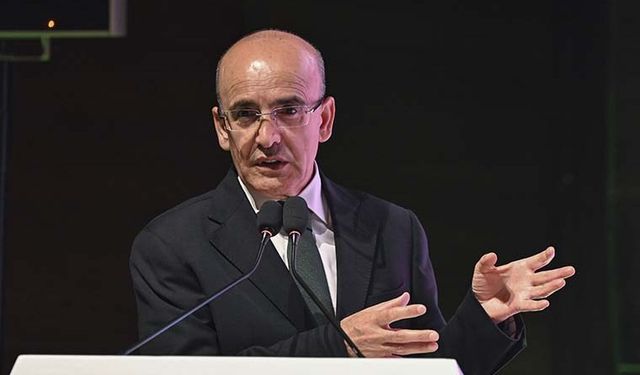 Mehmet Şimşek: Enflasyonda Tek Hane İçin Yeni Tarih Verdi