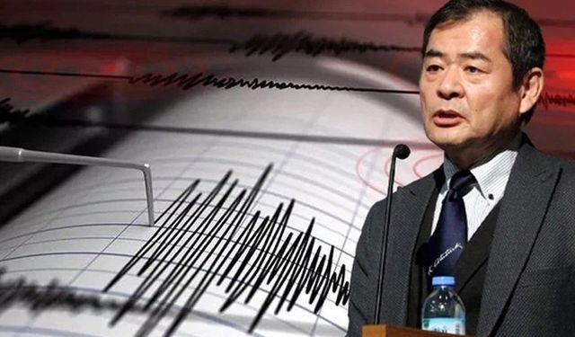 Japon Deprem Uzmanından Türkiye'ye Kritik Uyarı: Fay Hatlarını Değerlendirdi, Riskli İlleri Sıraladı!