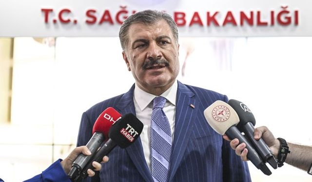 Bakan Koca sosyal medyadan uyardı! 'Karaciğer nakline kadar varabiliyor...'