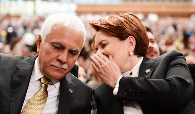 Koray Aydın'dan, Meral Akşener'e 'Erdoğan' Tepkisi: 'Görüşmenin İçeriğini Açıklamaya Davet Ediyorum'