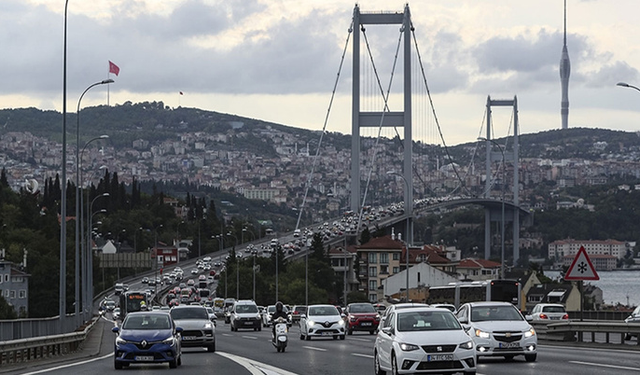 İşte Kurban Bayramı boyunca ücretsiz olacak köprü ve otoyollar