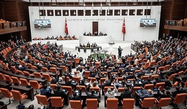 Meclis'te bayram sonrası gündem yoğun... İşte masadaki konular