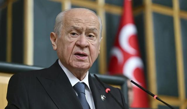 Devlet Bahçeli: Cumhur İttifakı kaya gibi sağlam, bizde çatlama olmaz