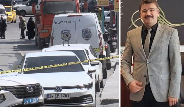 İstanbul'da Öğretmene Aracında Silahlı Saldırı! Hayatını Kaybetti