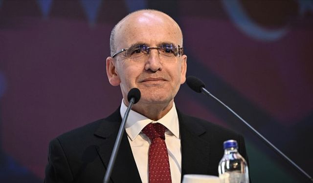 Bakan Şimşek'ten 'Başardık' Mesajı