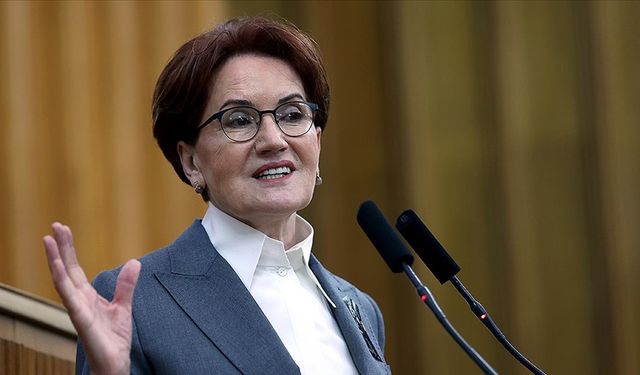 İYİ Parti'de Akşener polemiği: Partinin çöküşü hızlanacak