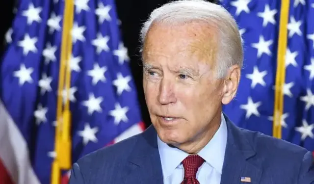 Biden'a 'Sağlığı Elverişli Değil' Anketi