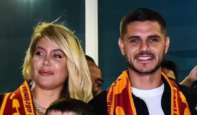 Wanda Nara'dan bir paylaşım daha! İşte bomba Icardi açıklaması