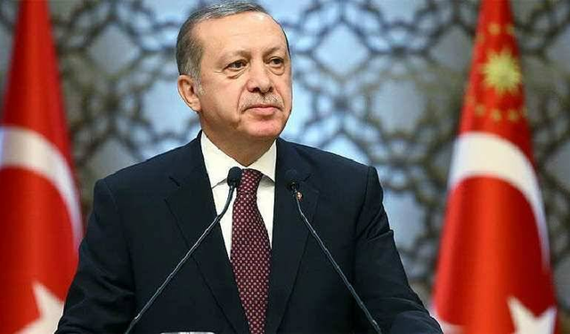 Cumhurbaşkanı Erdoğan'dan YKS sonuçlarına ilişkin açıklama