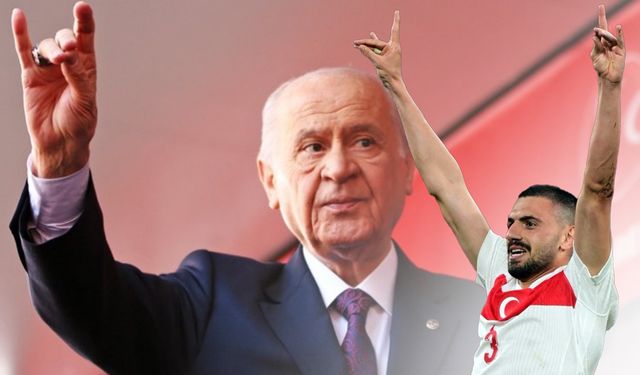 MHP Lideri Bahçeli'den UEFA'nın verdiği skandal cezaya sert tepki: Utanç duyulacak ilkellik!