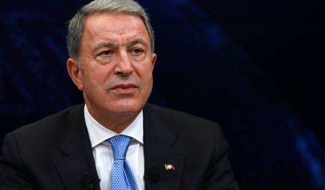 Hulusi Akar'dan 3. Dünya Savaşı Açıklaması