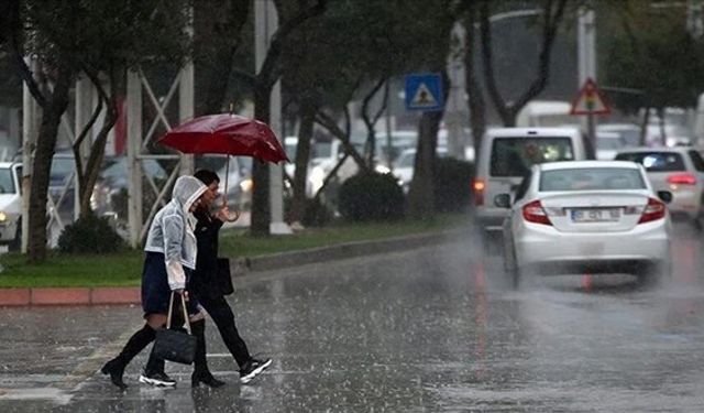 Meteoroloji’den 15 il için sarı ve turuncu kod: Yaz yağmurları etkisini gösterecek