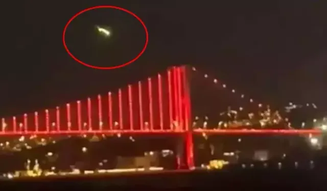 Türkiye'nin birçok şehrinde meteor yağmuru! Türkiye Uzay Ajansı açıklama yaptı