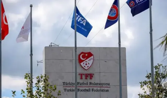 TFF Duyurdu: Yabancı Oyuncu Kuralında Değişiklik