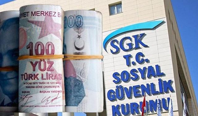 Bakan Işıkhan SGK'ya En Çok Borcu Olan Beş Belediyeyi Açıkladı! İşte O Belediyeler