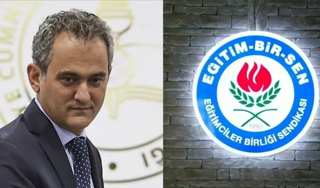 Mahmut Özer’den Öğretmenlik Meslek Kanunu İtirafı: Sadece Eğitimbirsen ile görüştük…