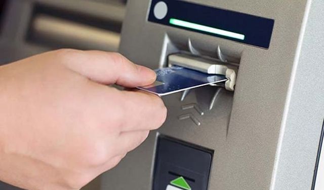 ATM bu işlemi yapanların kartlarını yutacak! İşte detaylar…