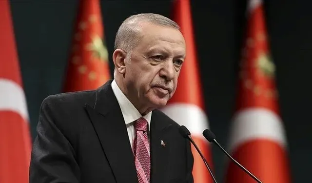 Cumhurbaşkanı Erdoğan: Kalleş suikastı şiddetle kınıyor ve lanetliyorum