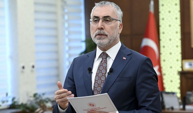 Bakan Işıkhan'dan Belediyelere Prim Borçları İçin Uyarı! "Gereken Adımlar Atılacak"