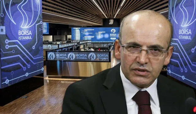 Borsa İstanbul’da büyük düşüş: Şimşek’in kazanç vergisi açıklaması piyasalarda deprem etkisi yarattı