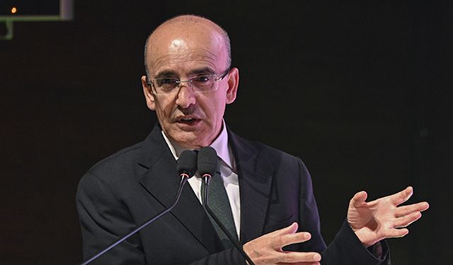 Mehmet Şimşek: "Bu Programın Yükü Adil Şekilde Paylaşılacak"