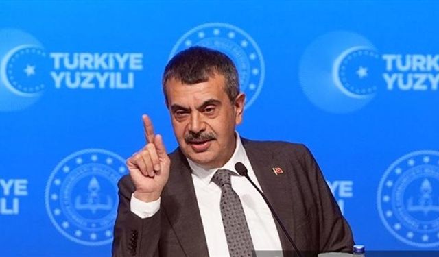 Bakan Tekin'den YLSY Açıklaması: "Bu Ülkeye Borcumuz Var Hepimizin"