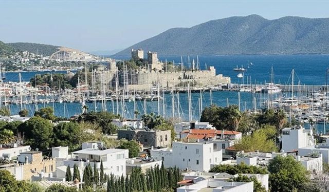 Bodrum'da fahiş fiyatlar geri çekildi! Yüzde 40 indirim uygulandı