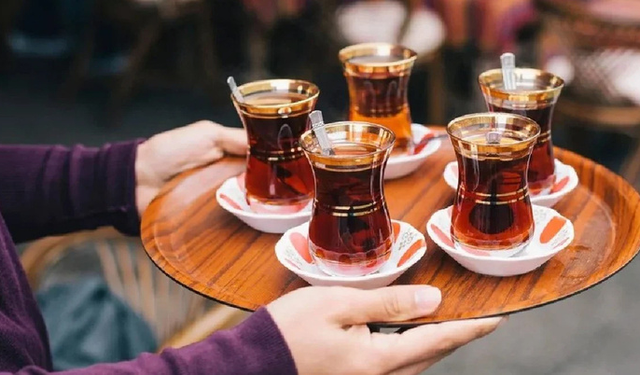 Çay fiyatlarına dev zam geldi! İşte yeni fiyat listesi