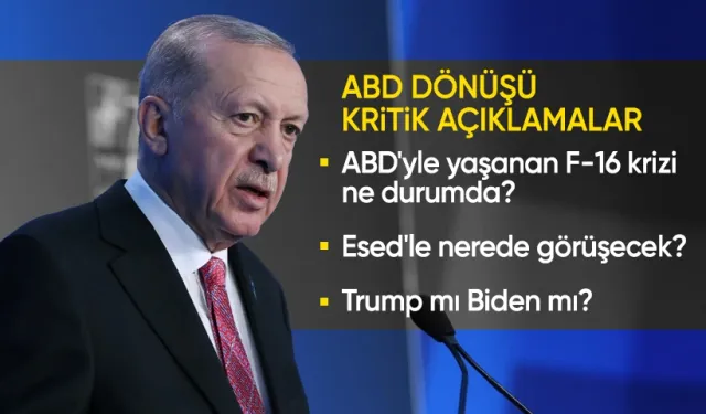 Cumhurbaşkanı Erdoğan’dan Esad açıklaması: Görevi Hakan Fidan'a verdim