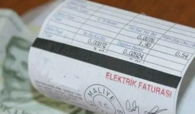 Elektrikte yeni dönem: Bunu yapan 'çarpılacak'...