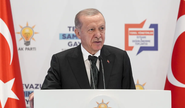 Erdoğan'dan muhalefete sert eleştiri: "Ekmekten suya her şeye zam yapıyorlar"